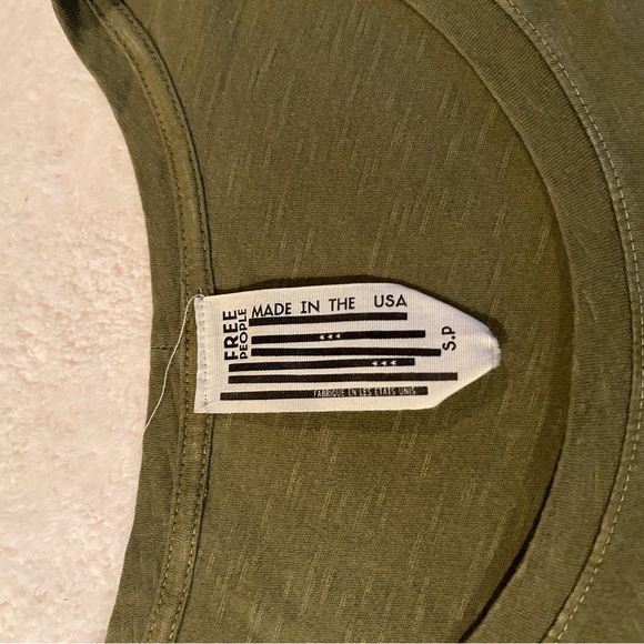 Free People Tee - Picture 2 of 3